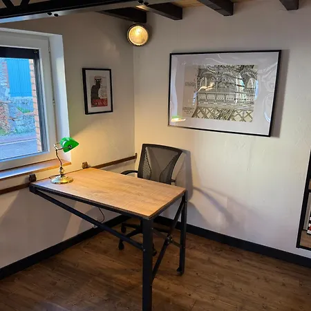 Bienvenue à L'atelier Eiffel *