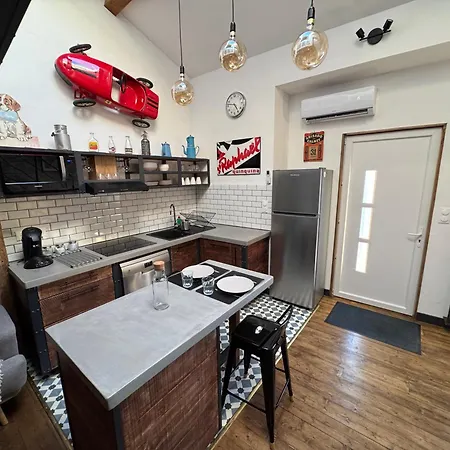 Appartamento Bienvenue à L'atelier Eiffel