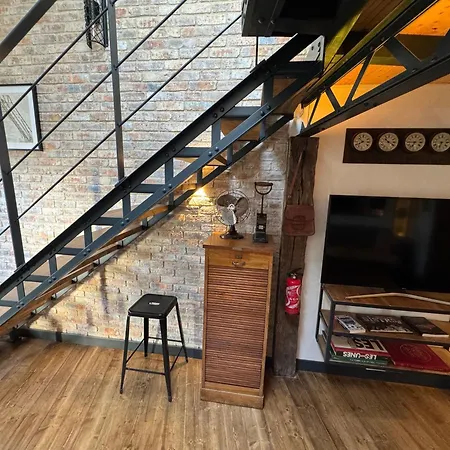 Bienvenue à L'atelier Eiffel Appartamento