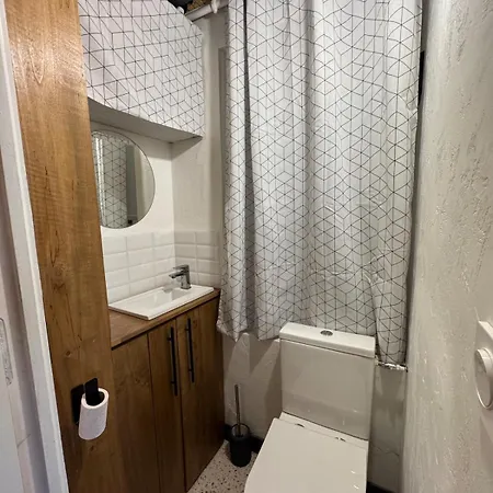 Bienvenue à L'atelier Eiffel Appartamento *