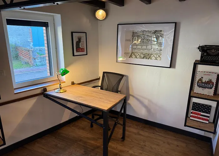 Bienvenue A L'atelier Eiffel *