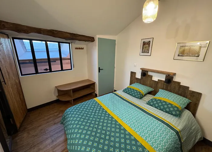 Apartment Bienvenue A L'atelier Eiffel *