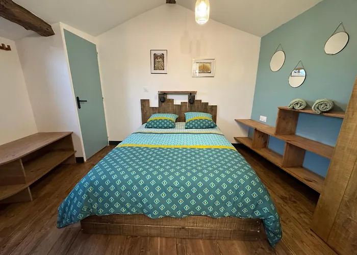 Bienvenue A L'atelier Eiffel Apartment Rouffiac (Tarn)