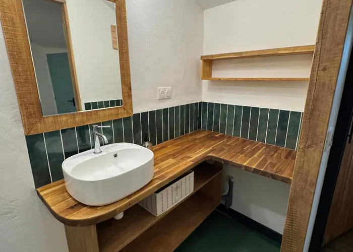 Apartment Bienvenue A L'atelier Eiffel Rouffiac (Tarn)