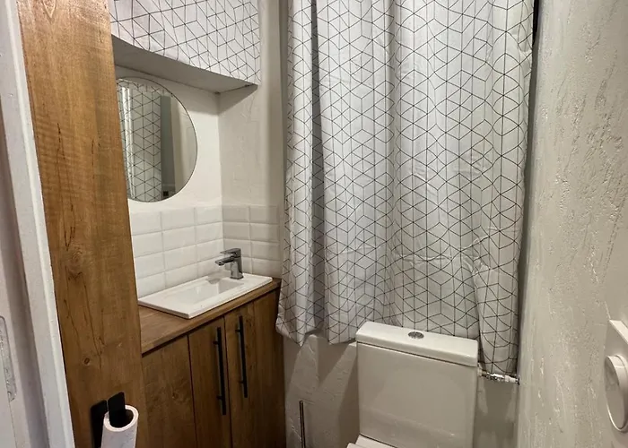 Bienvenue A L'atelier Eiffel Apartment *