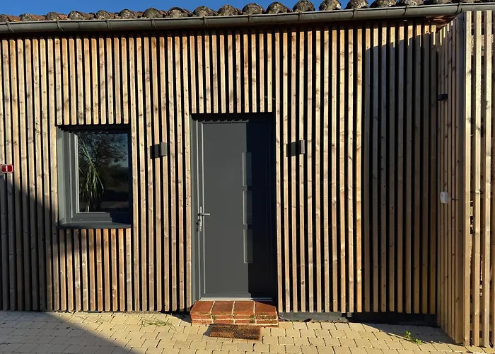 Bienvenue A L'atelier Eiffel Apartment Rouffiac (Tarn)